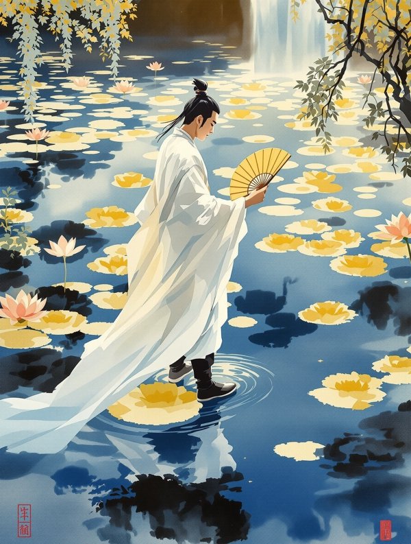 莲花楼 - 成人电影av热播推荐 莲花楼 海报封面